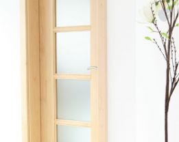 Montage von Türen und Fenstern